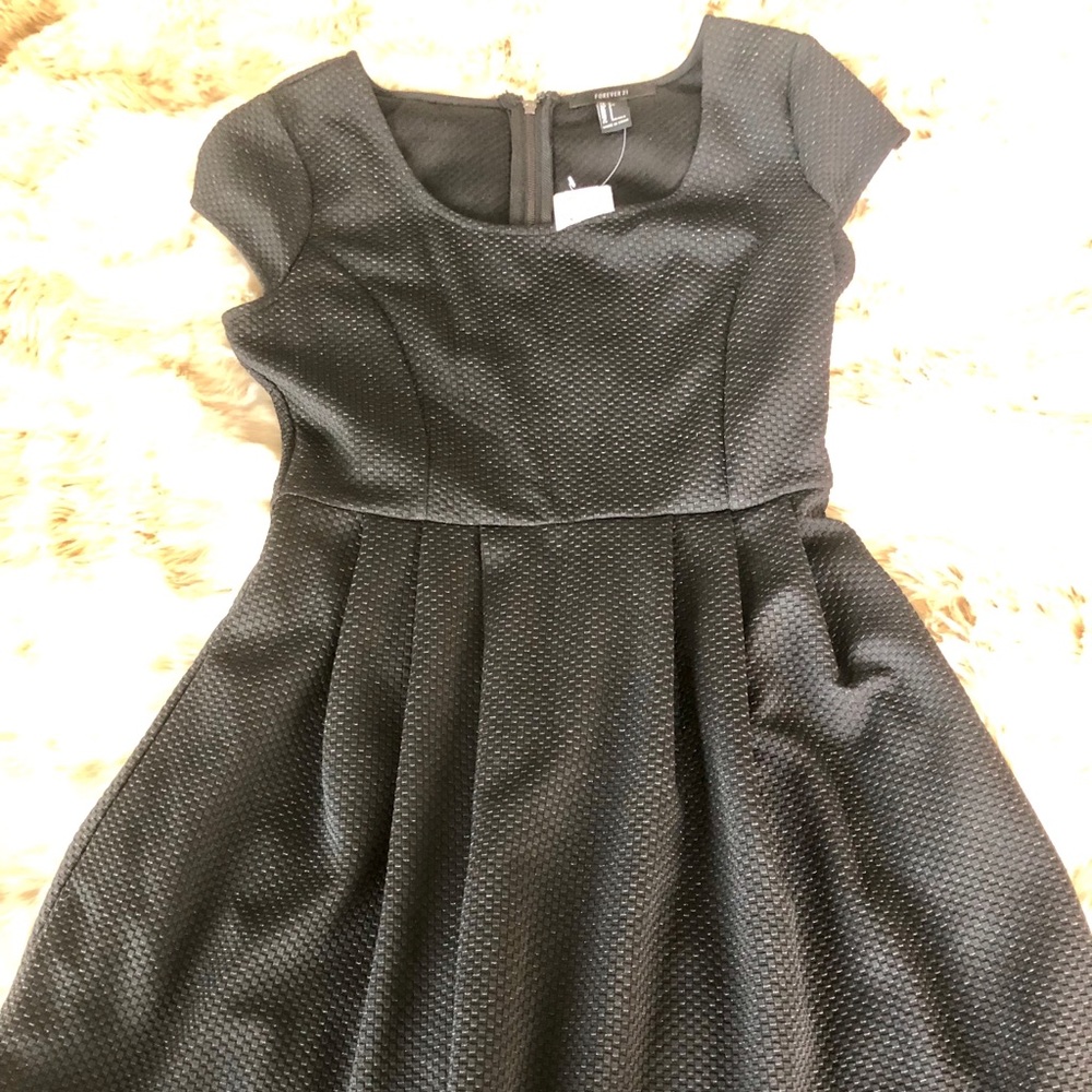 Skater dress